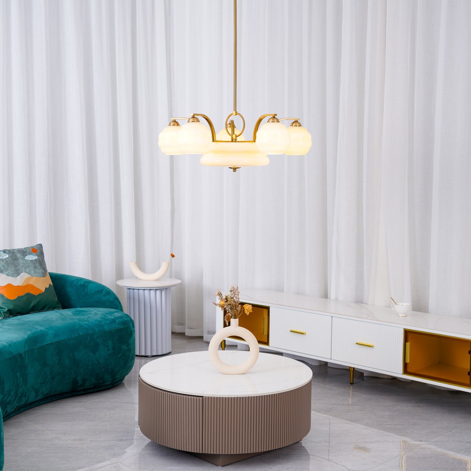 Lustre vintage Kavira