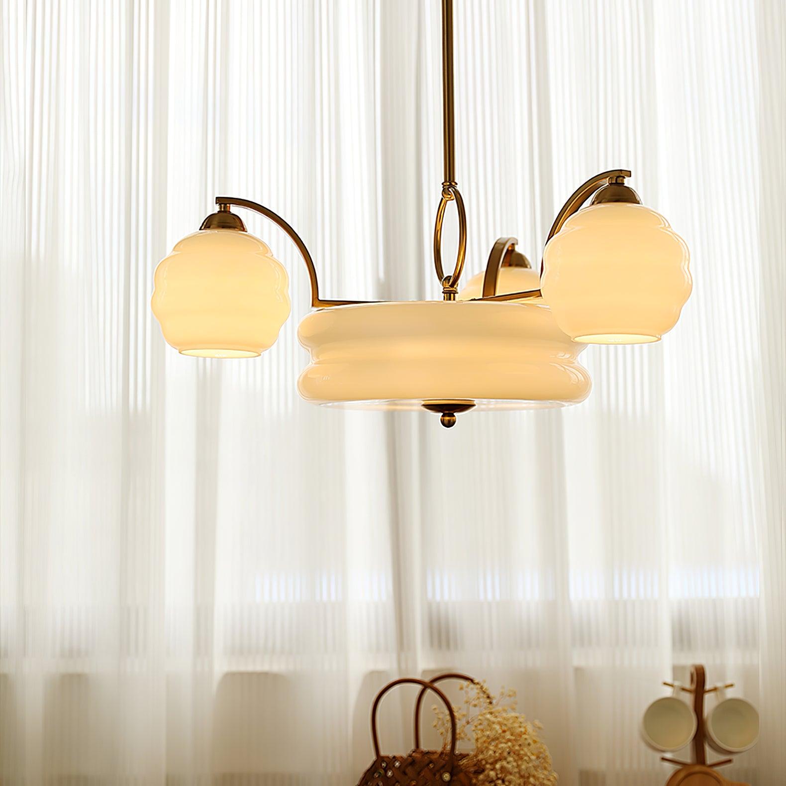 Lustre vintage Kavira