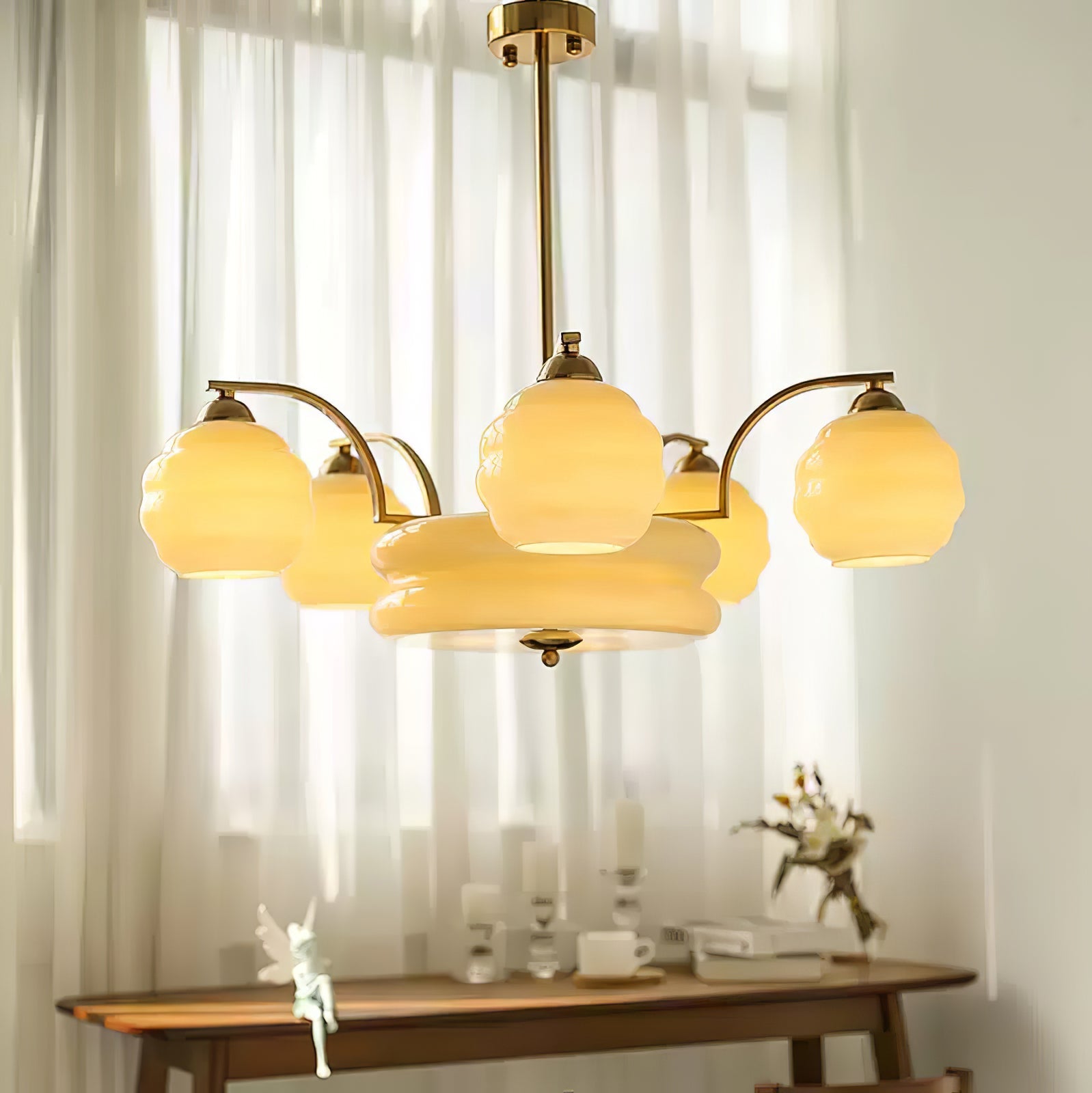 Lustre vintage Kavira
