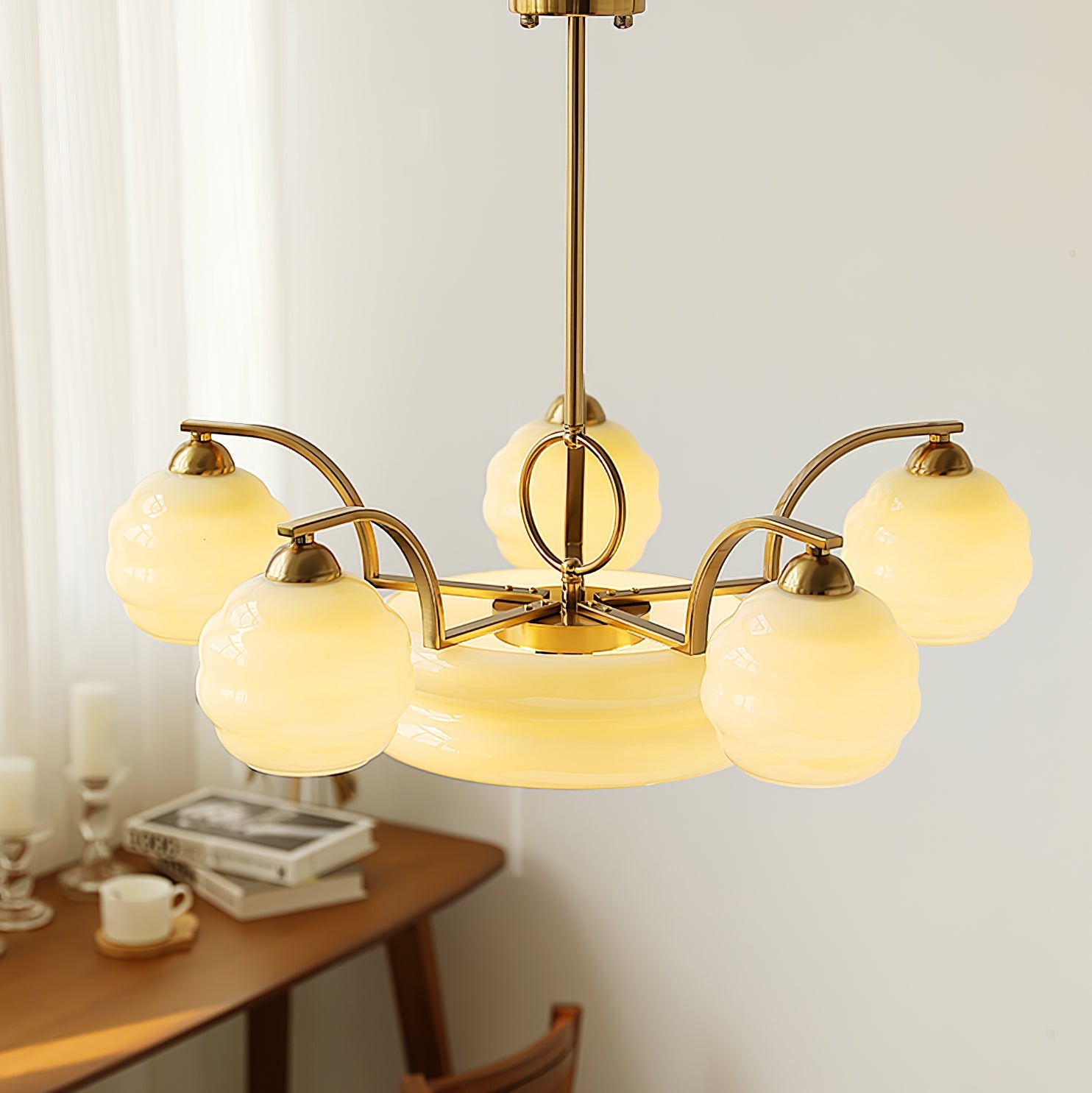 Lustre vintage Kavira