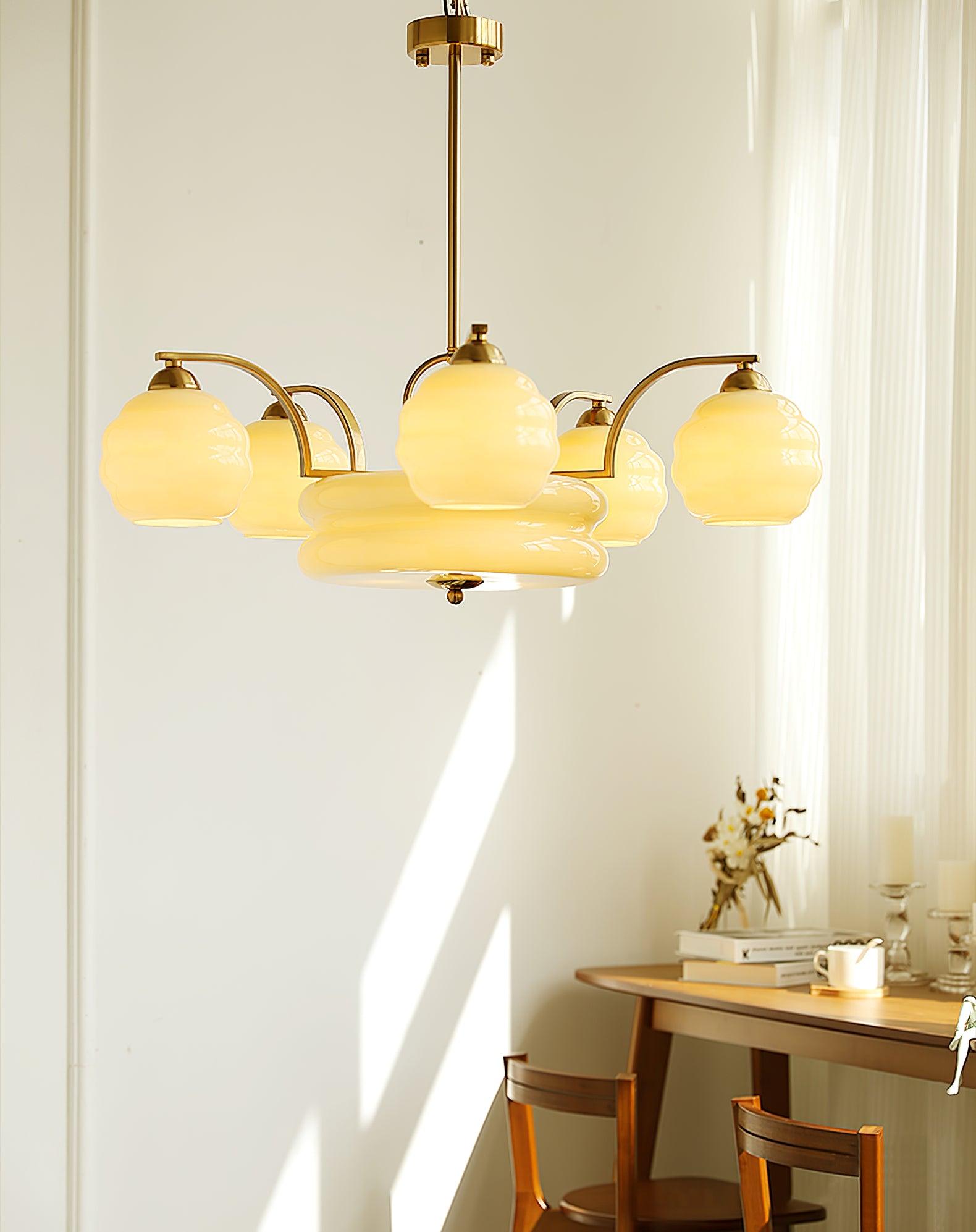 Lustre vintage Kavira