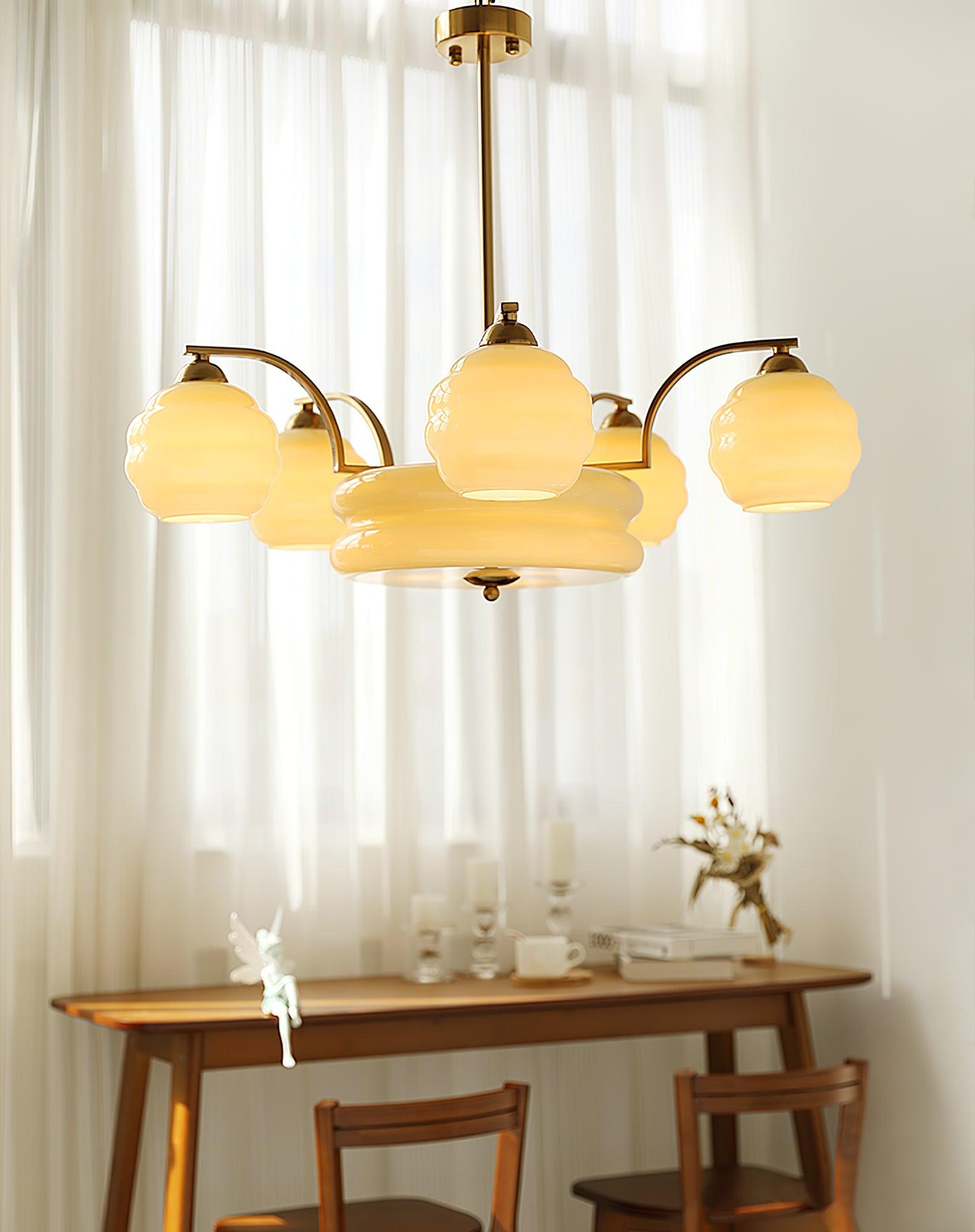 Lustre vintage Kavira