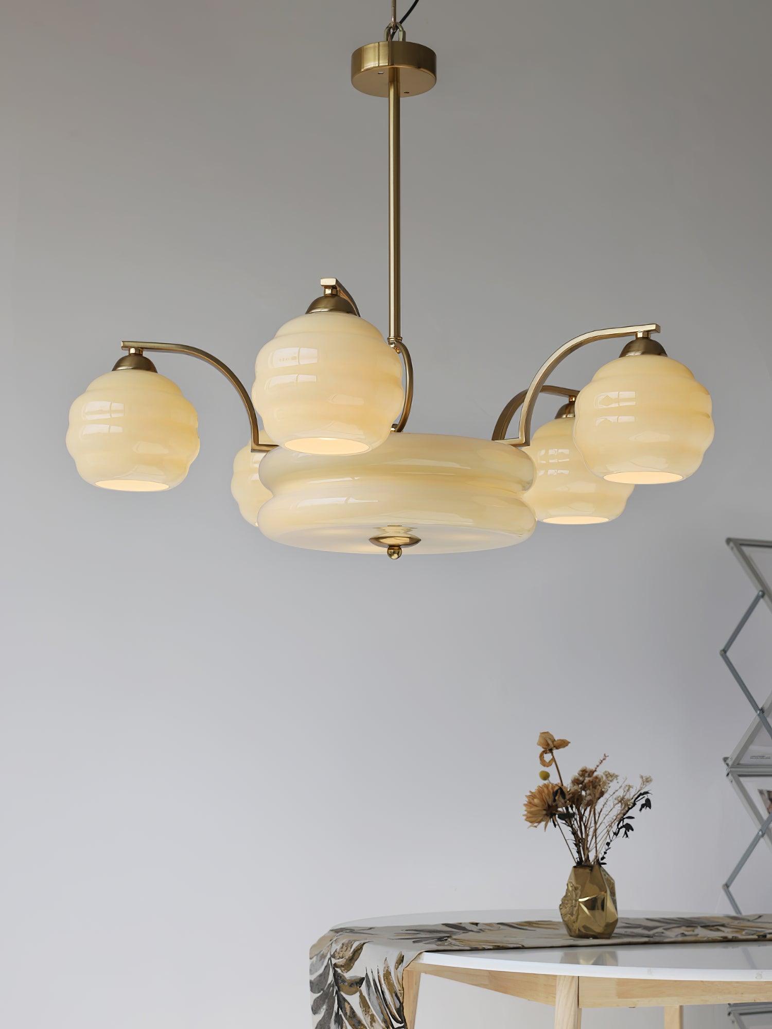 Lustre vintage Kavira