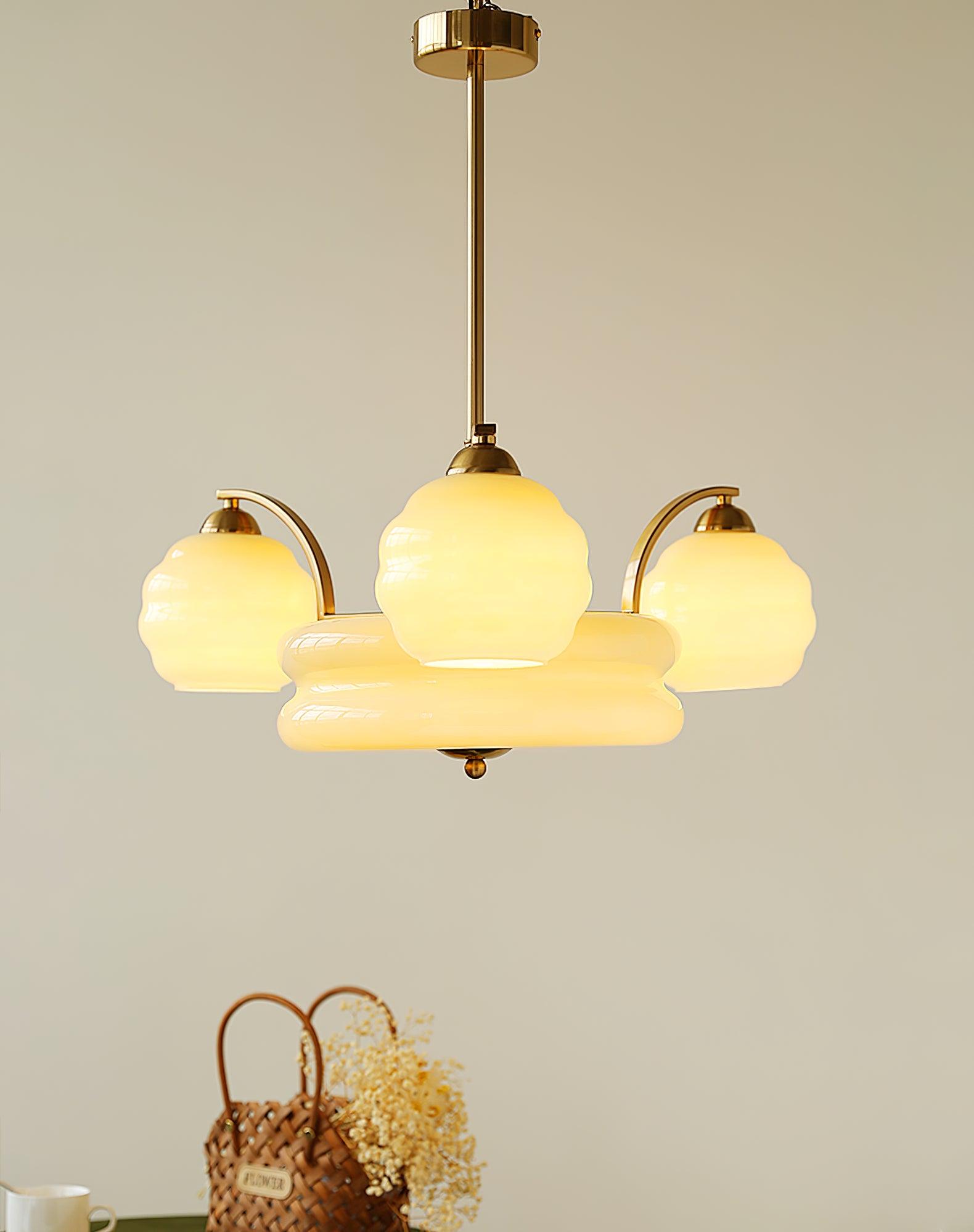 Lustre vintage Kavira