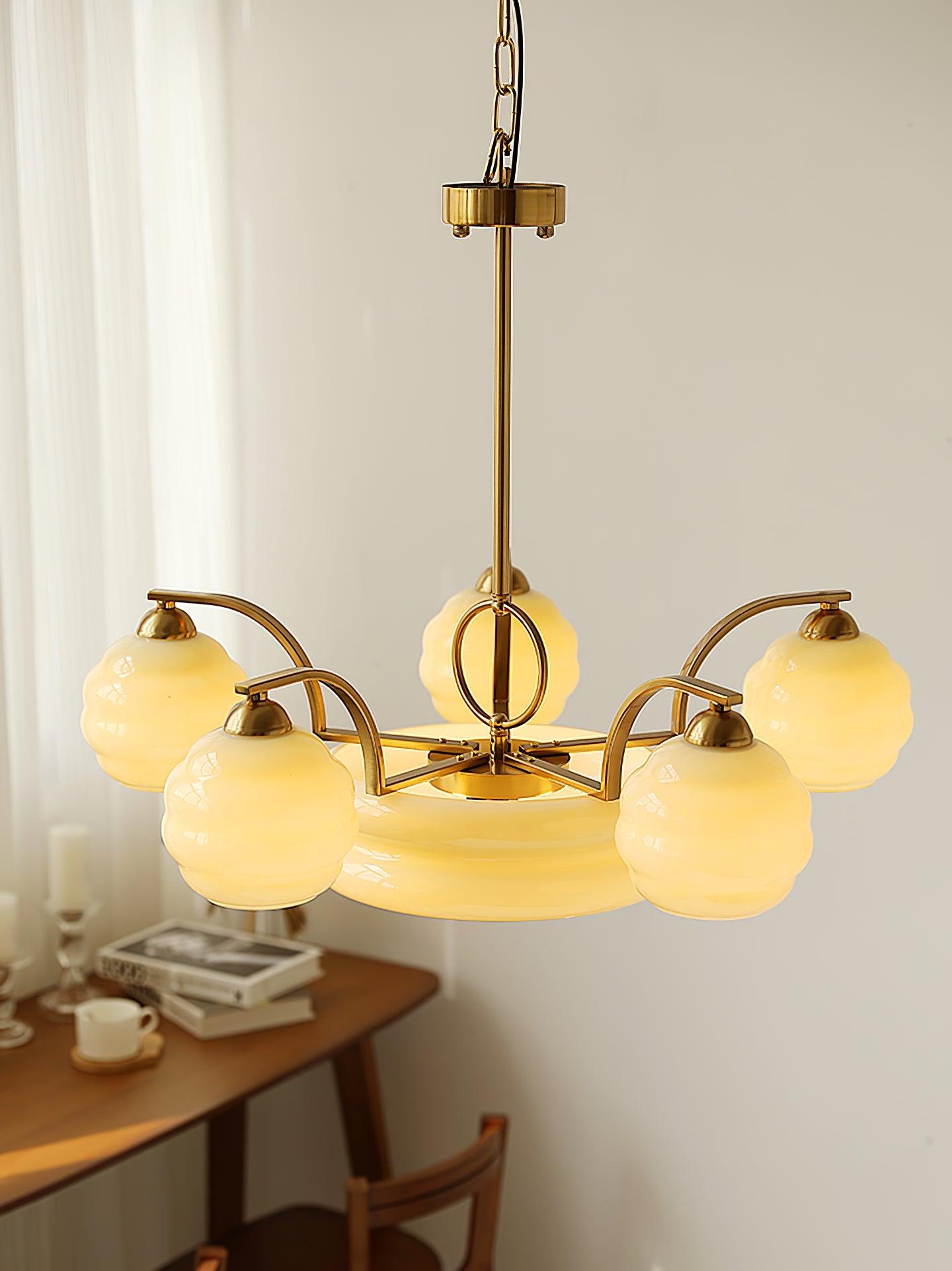 Lustre vintage Kavira