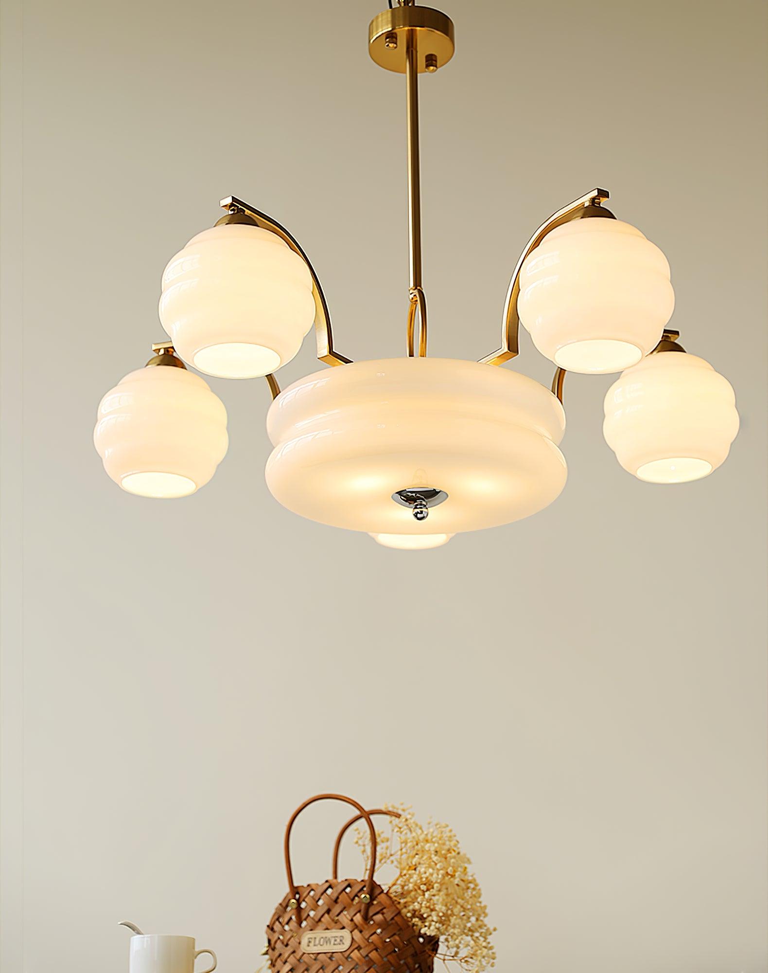 Lustre vintage Kavira
