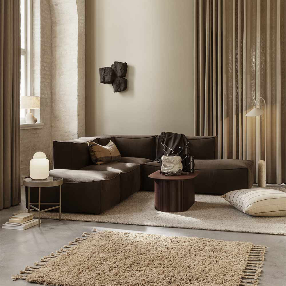 Lampadaire minimaliste Loovis