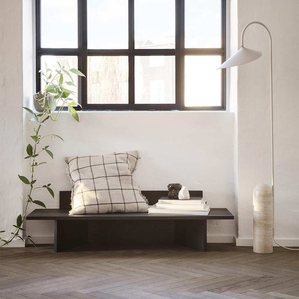 Lampadaire minimaliste Loovis