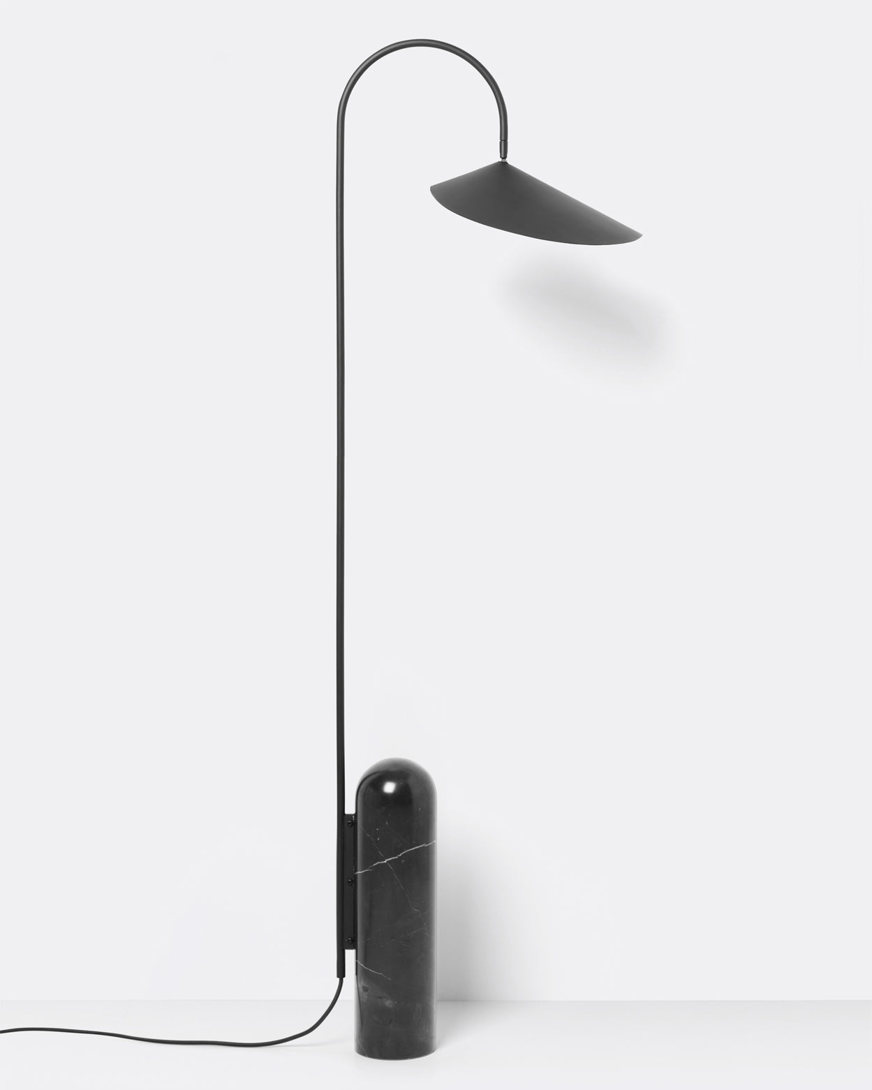 Lampadaire minimaliste Loovis