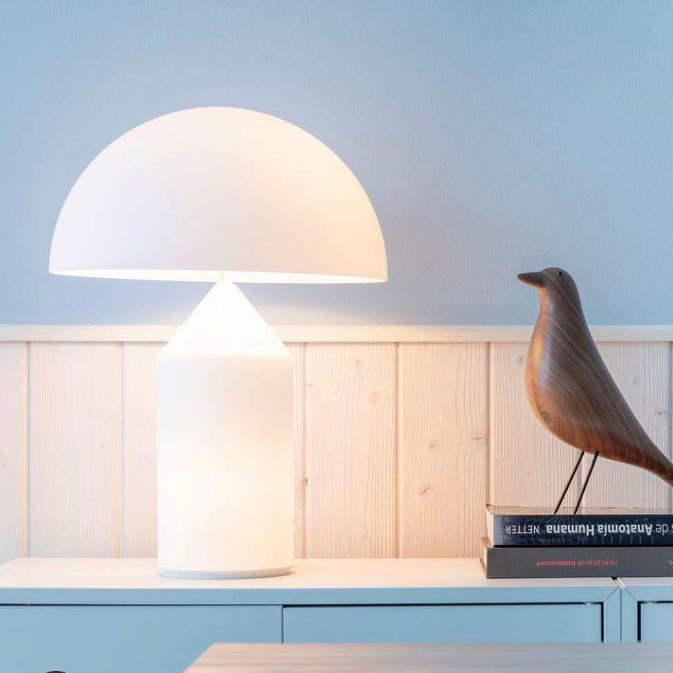 Lampe de table champignon Reemont