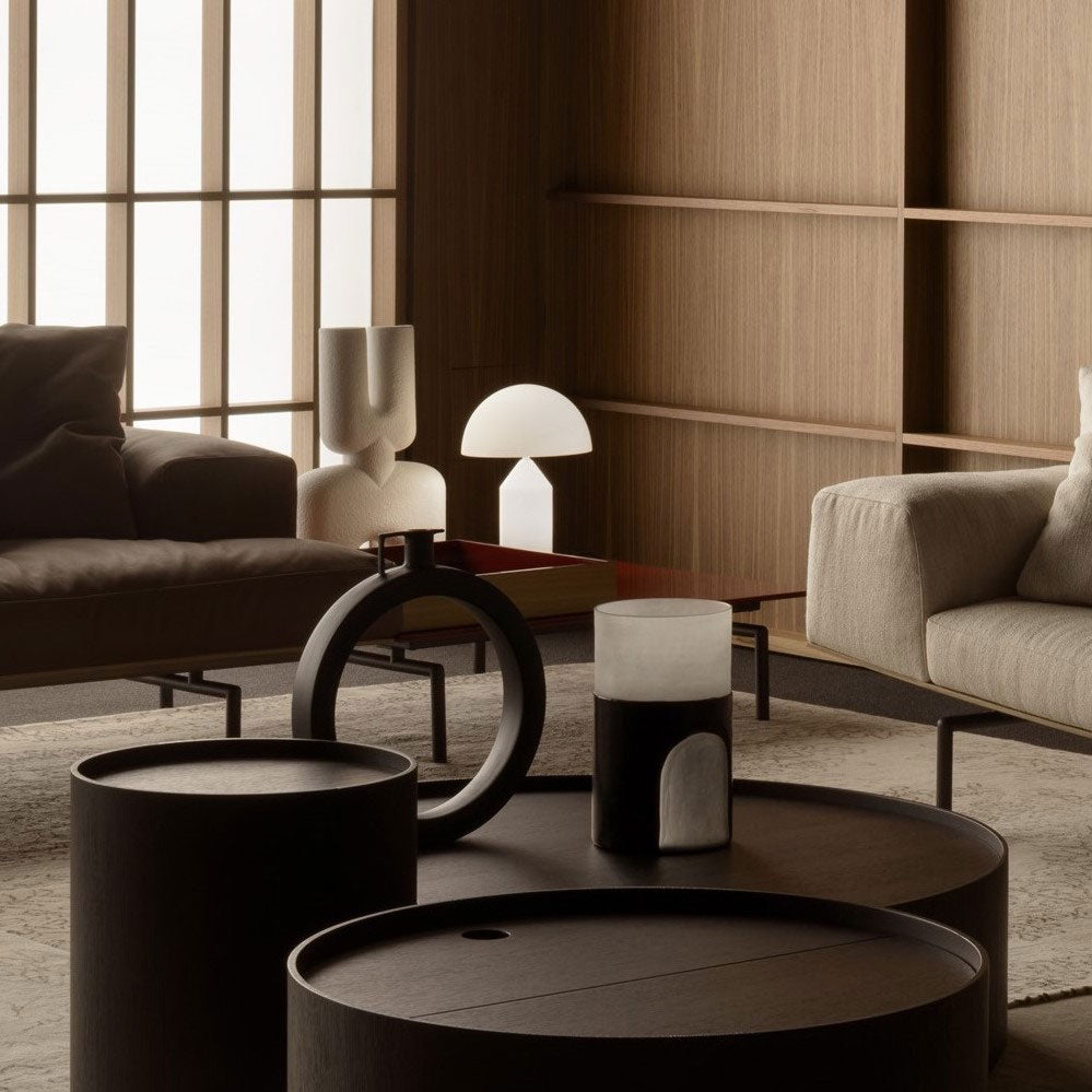 Lampe de table champignon Reemont