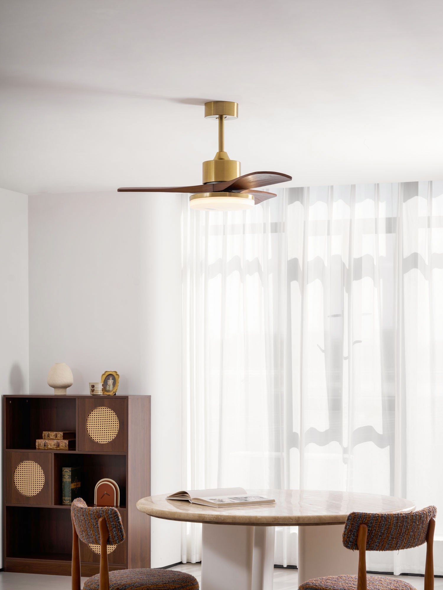 Ventilateur de plafond Ouvigne