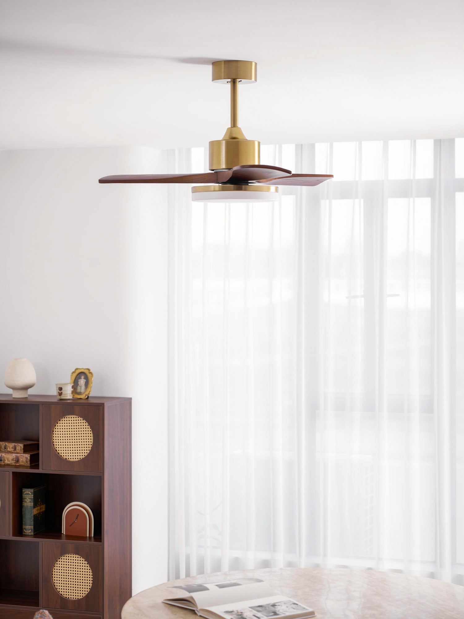 Ventilateur de plafond Ouvigne