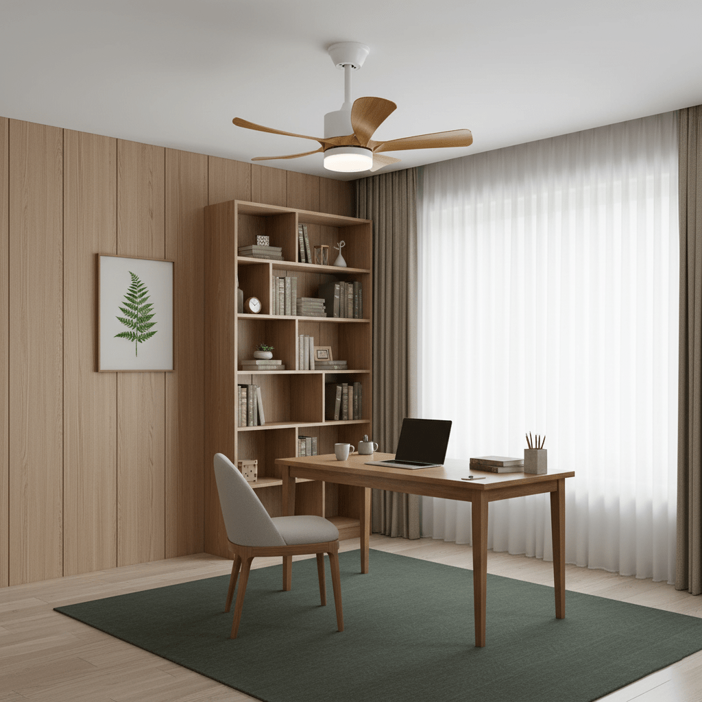Ventilateur de plafond Kovale