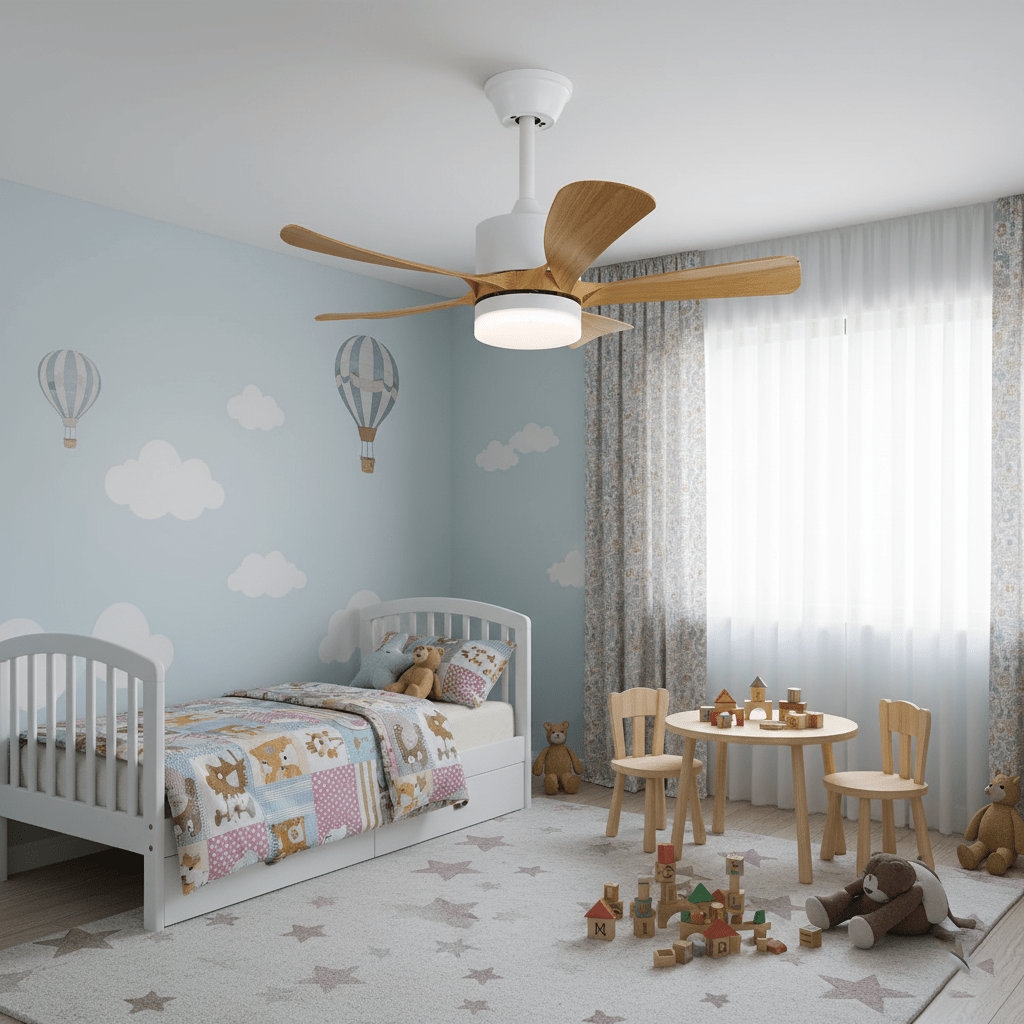 Ventilateur de plafond Kovale
