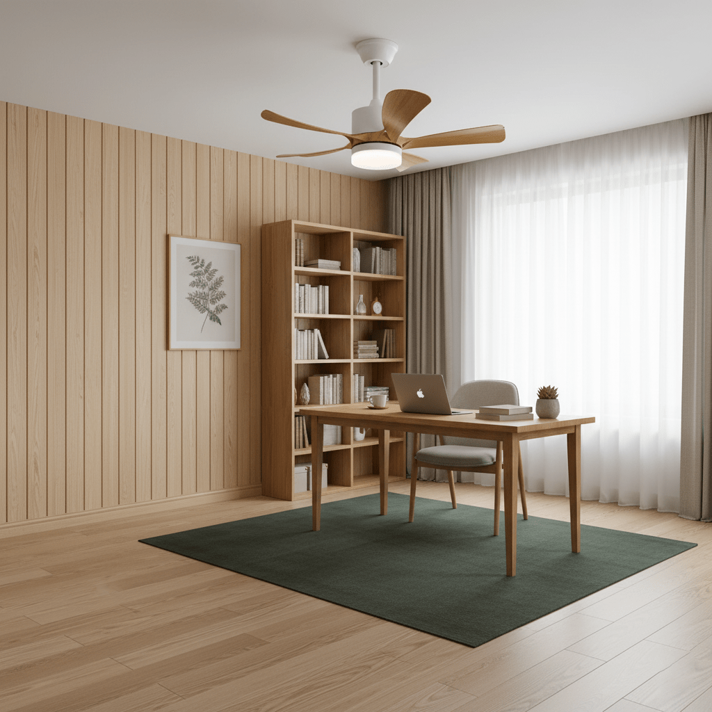 Ventilateur de plafond Kovale