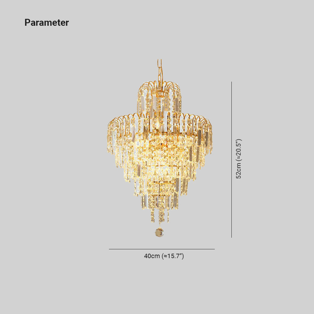 Lustre Zorcieloria