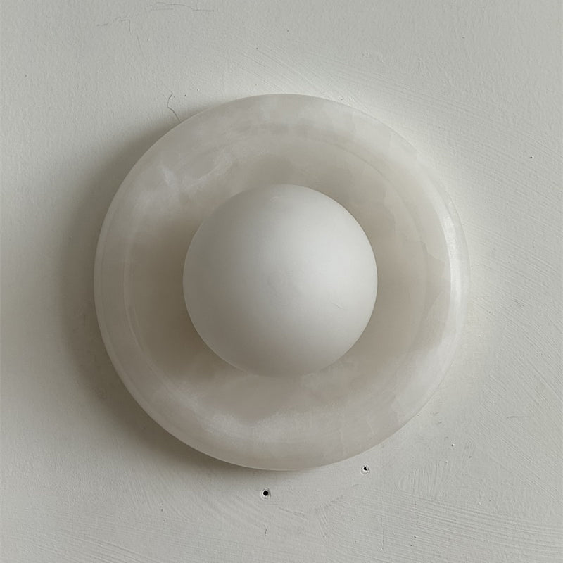 Applique murale globe Misorento