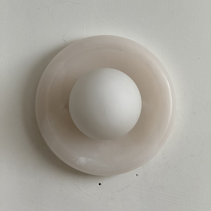 Applique murale globe Misorento