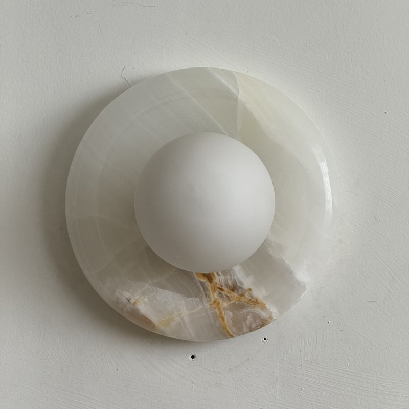 Applique murale globe Misorento