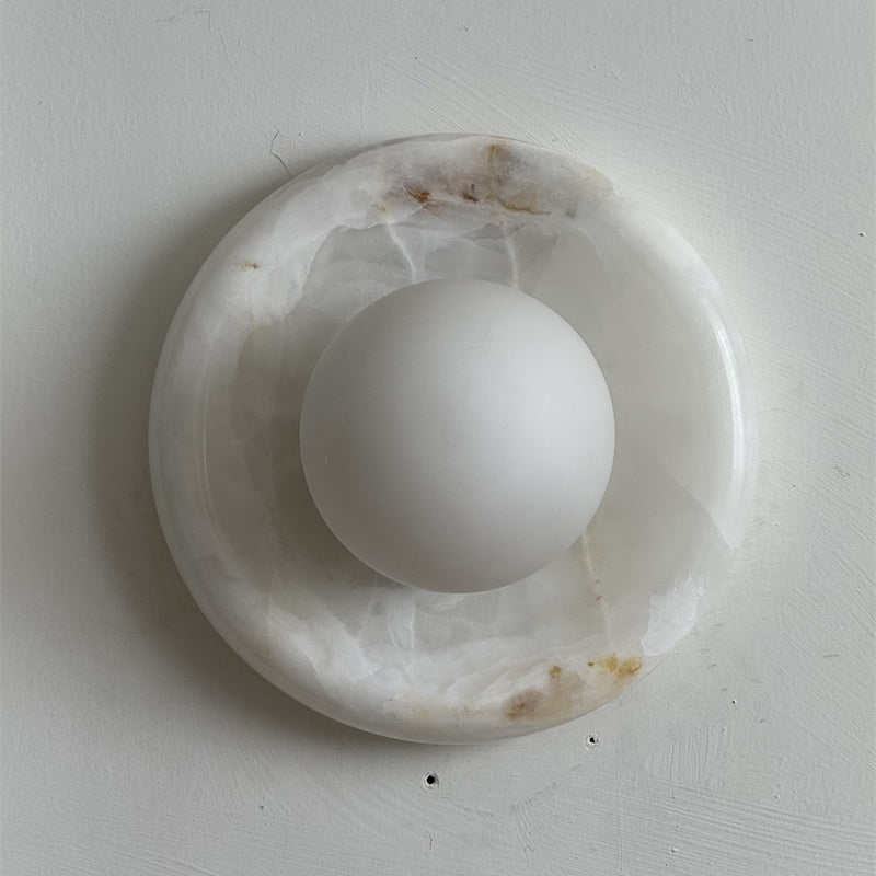 Applique murale globe Misorento