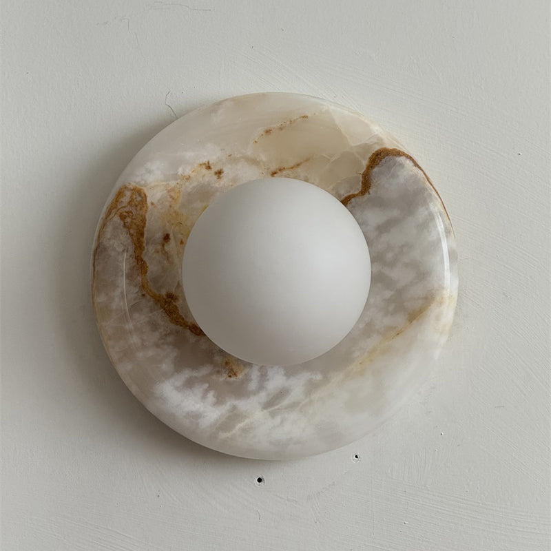 Applique murale globe Misorento