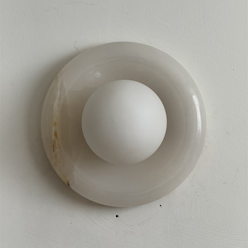 Applique murale globe Misorento