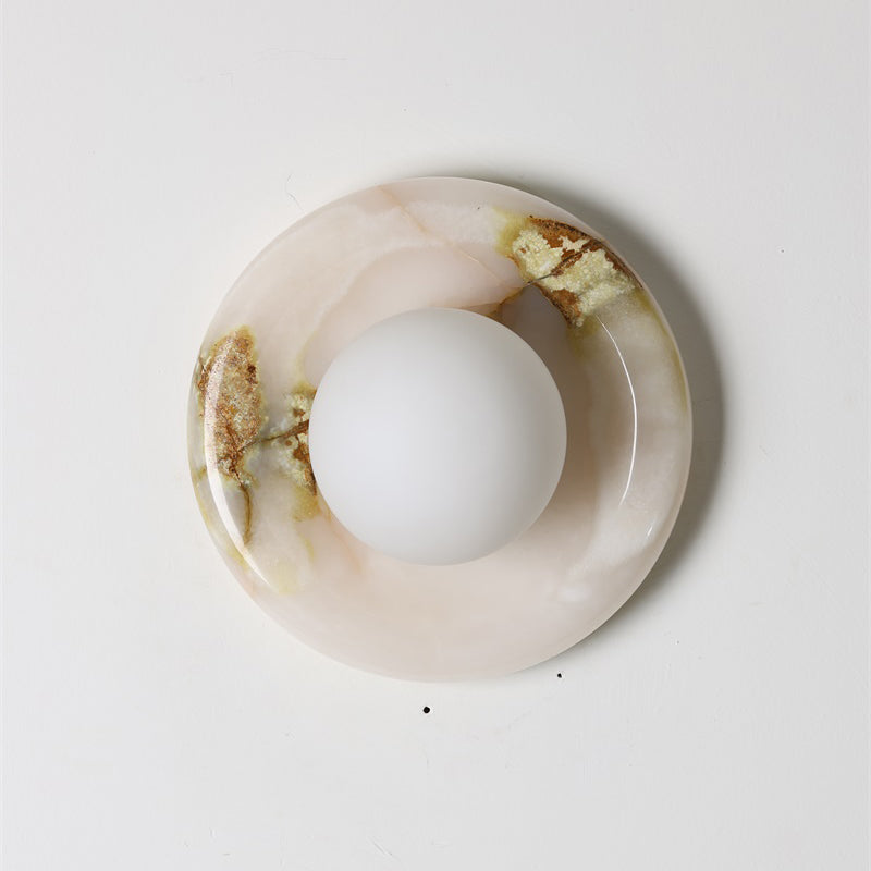 Applique murale globe Misorento