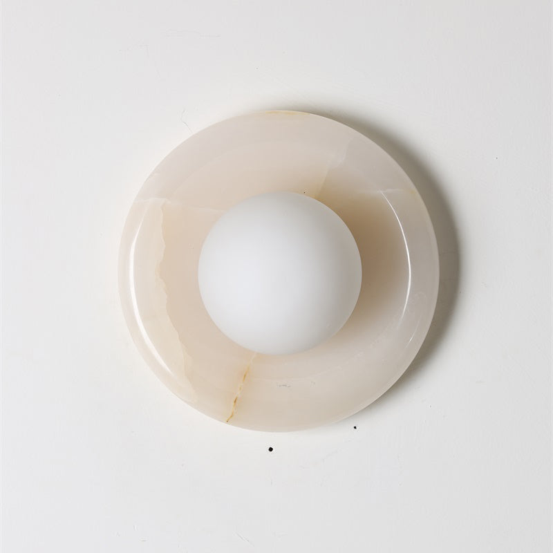 Applique murale globe Misorento