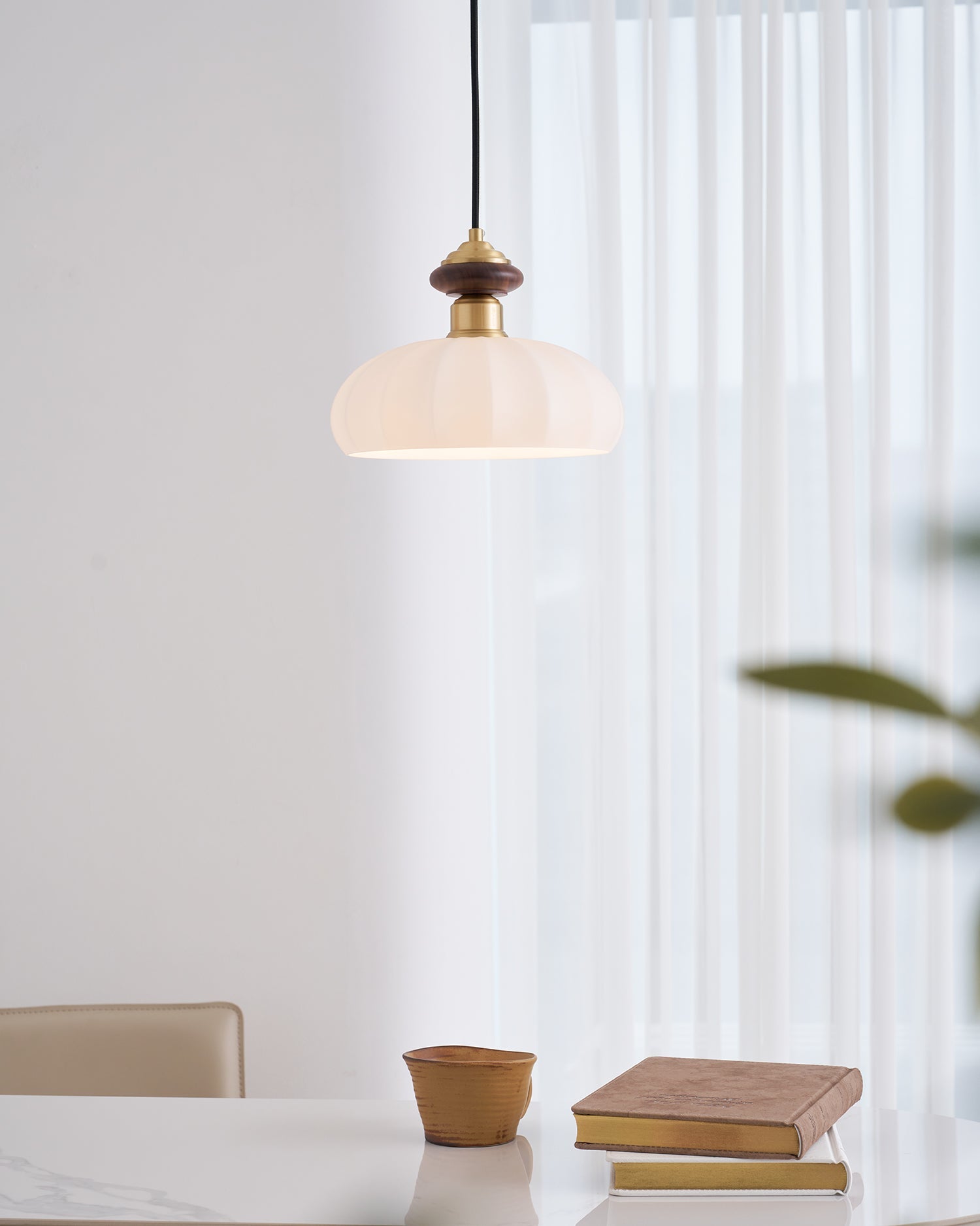 Suspension vintage Maruora