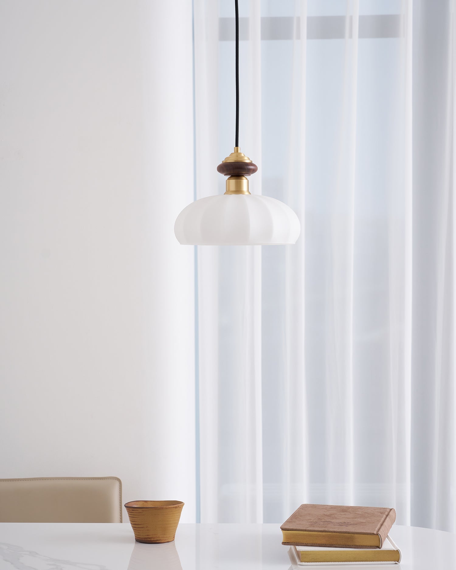Suspension vintage Maruora