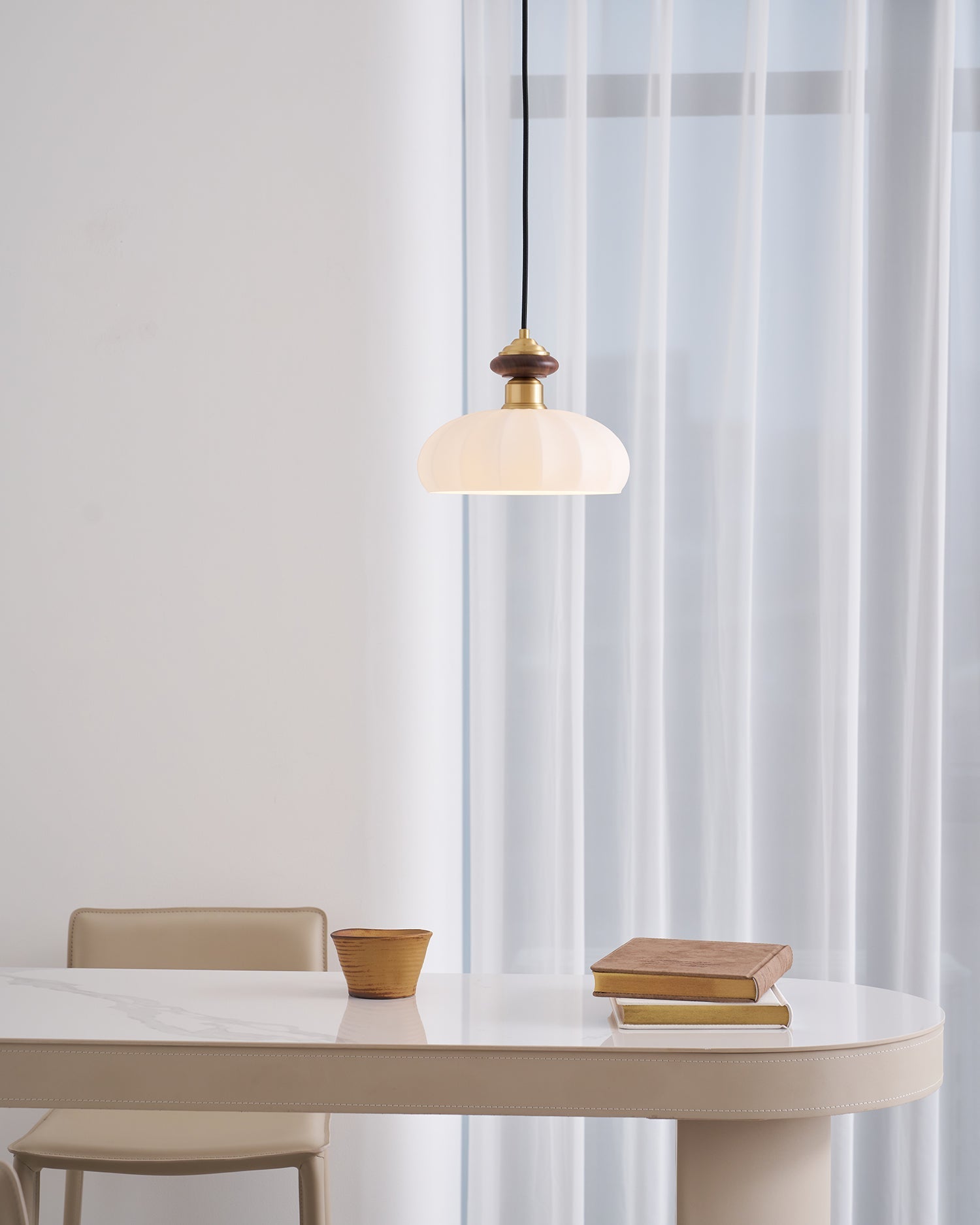 Suspension vintage Maruora