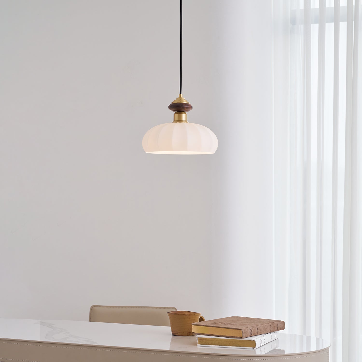 Suspension vintage Maruora