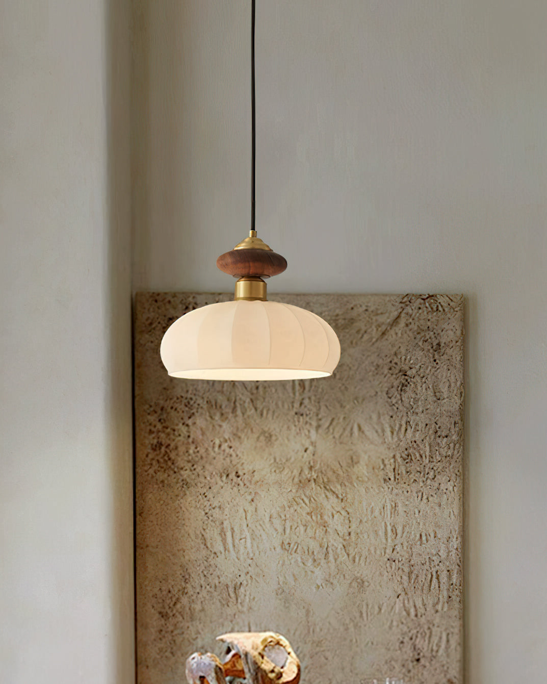 Suspension vintage Maruora