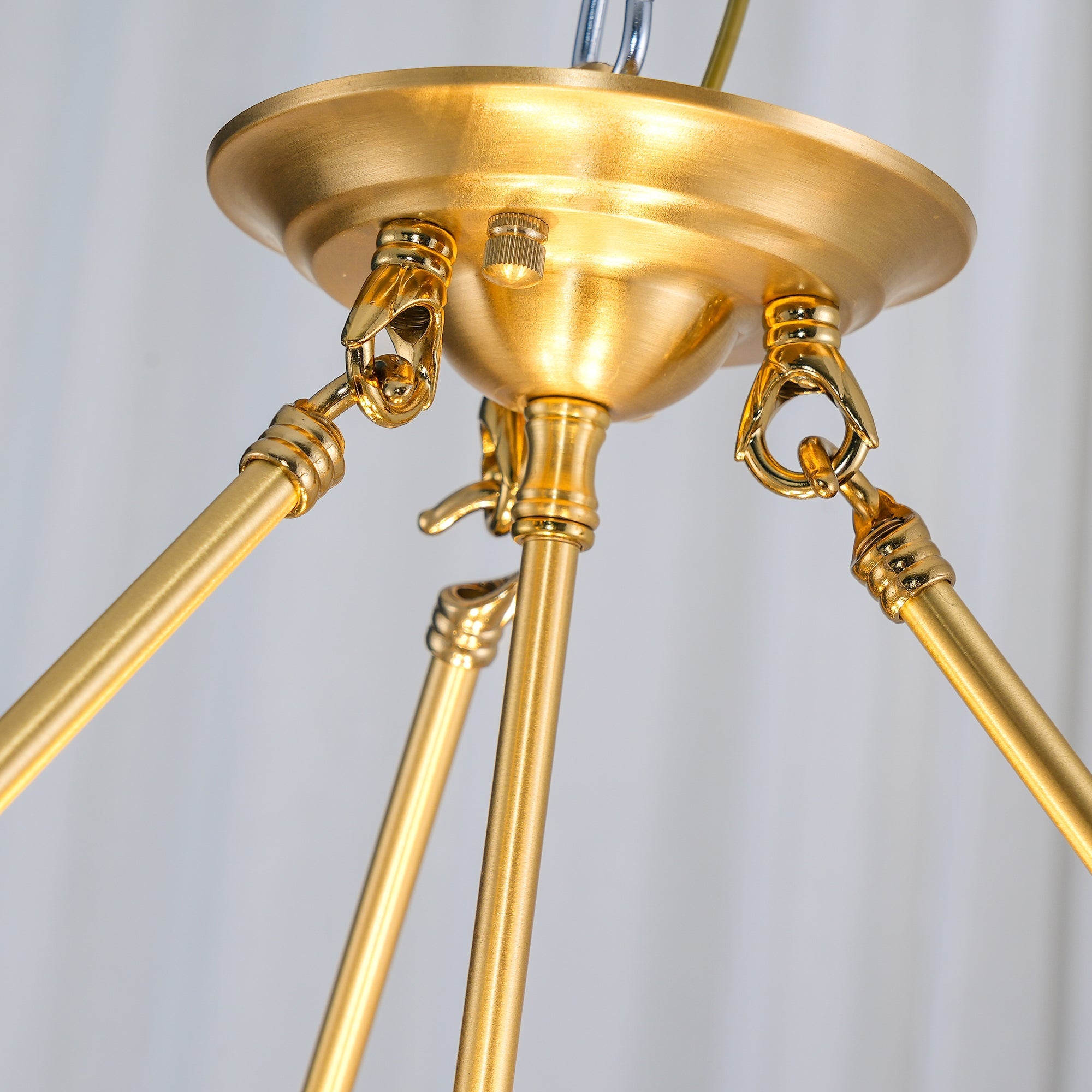 Lustre quadrilobe Melronoris