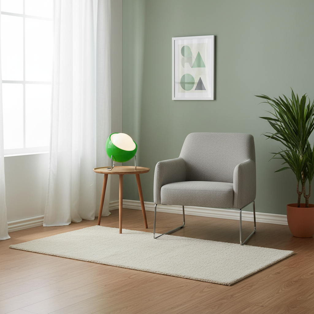 Lampe de table Selcalévia
