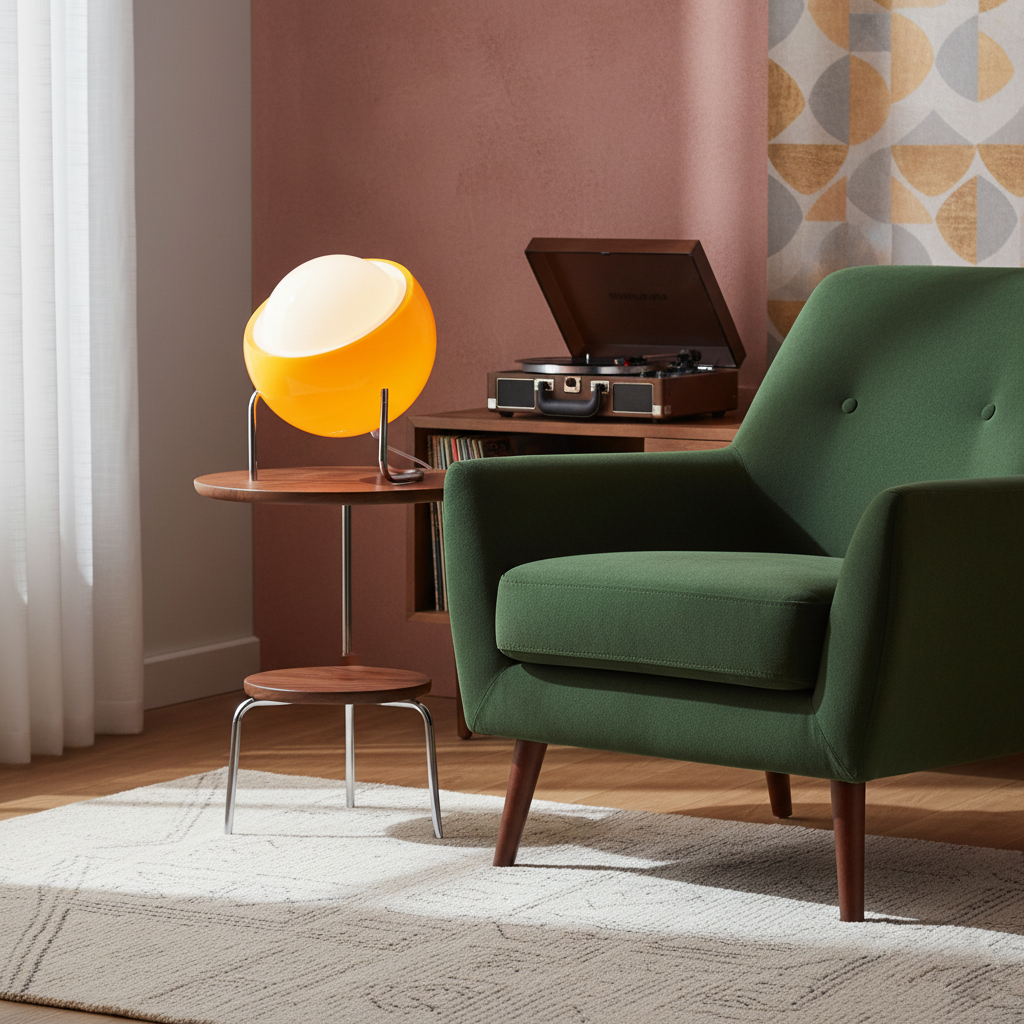 Lampe de table Selcalévia