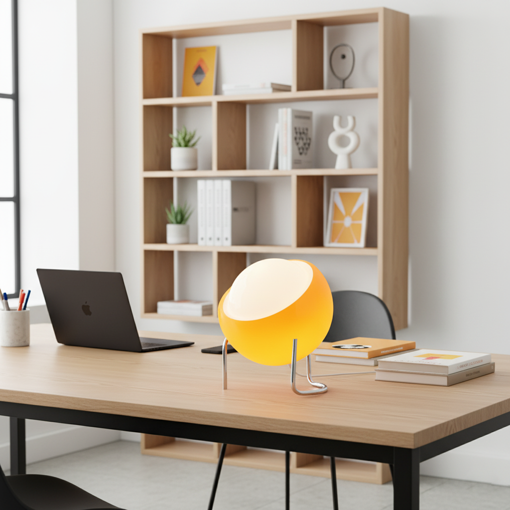 Lampe de table Selcalévia