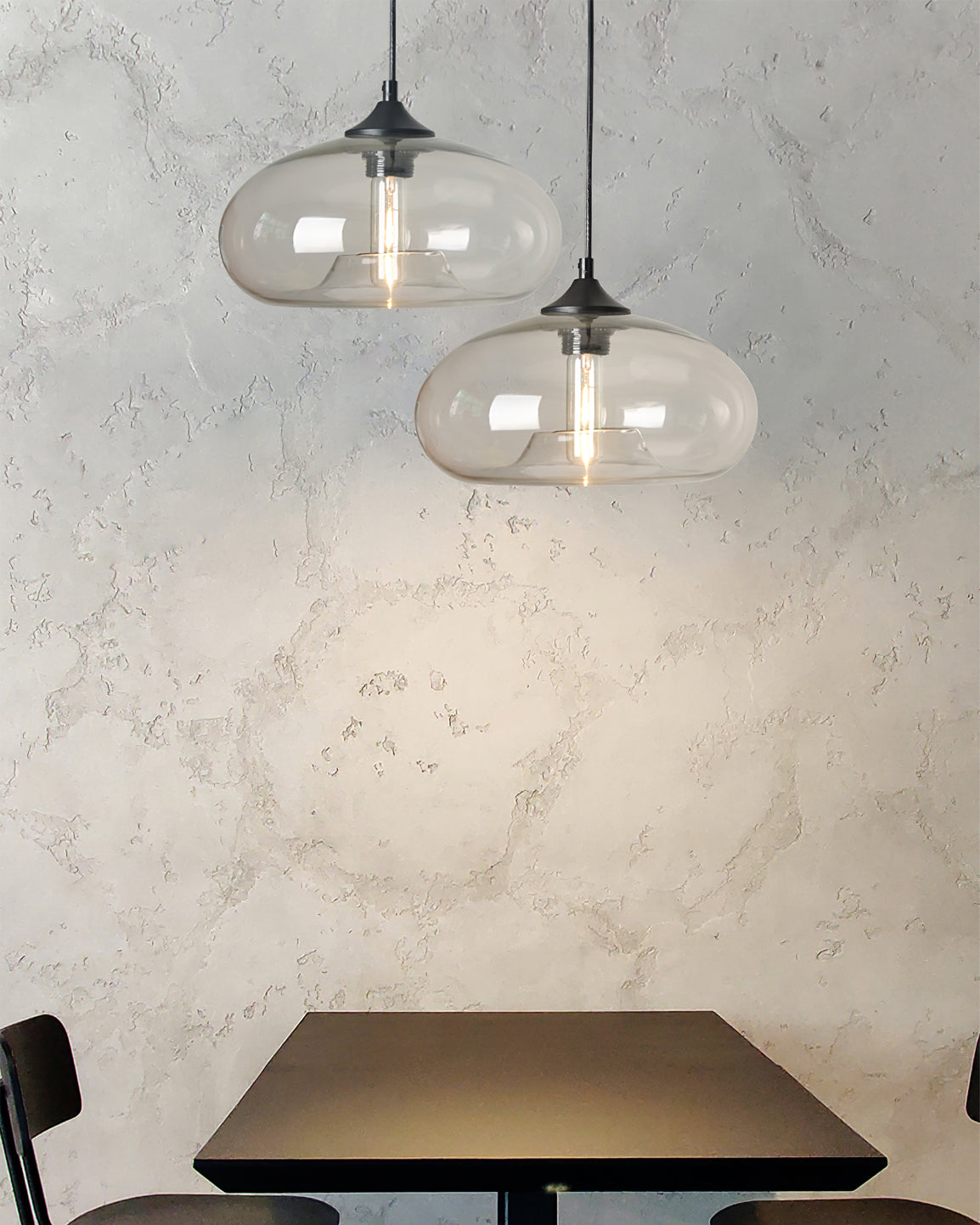 Suspension globe Cosorora