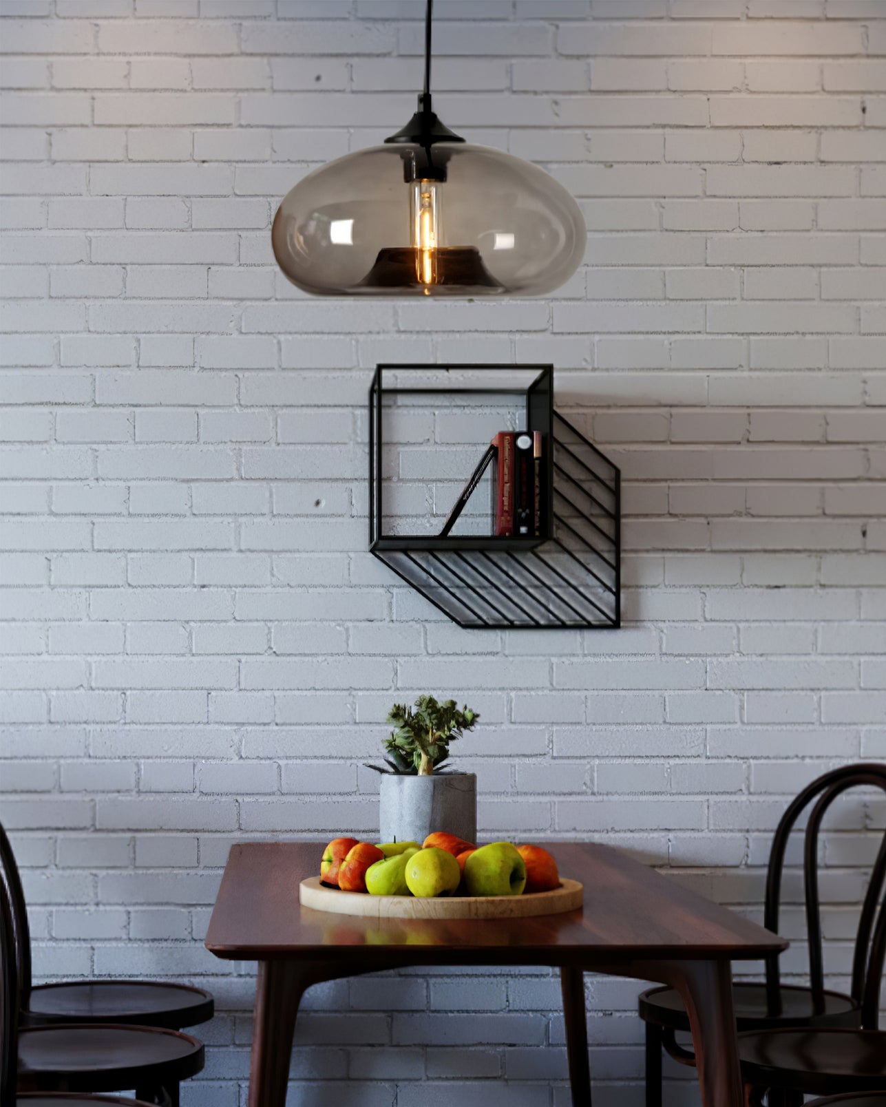 Suspension globe Cosorora