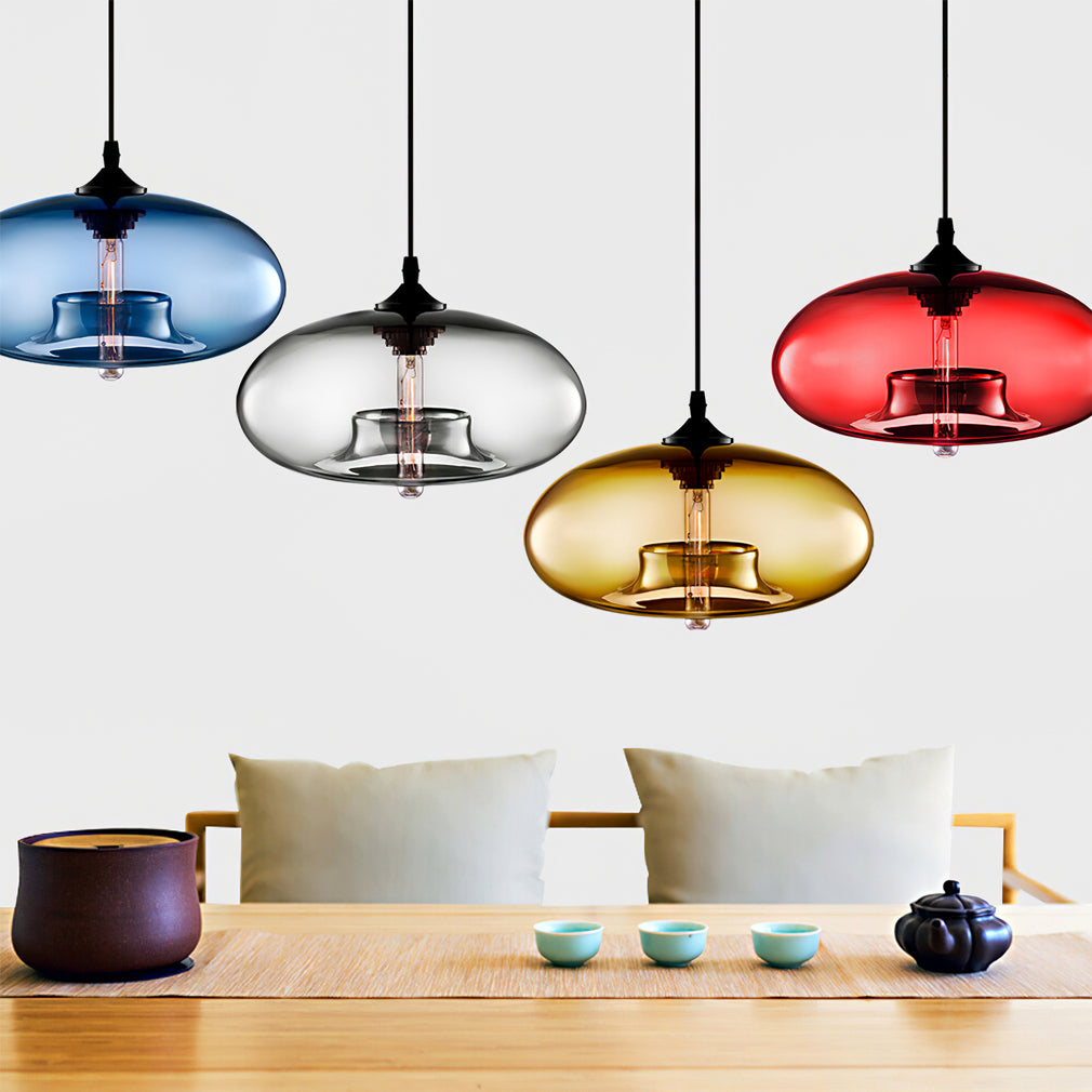 Suspension globe Cosorora