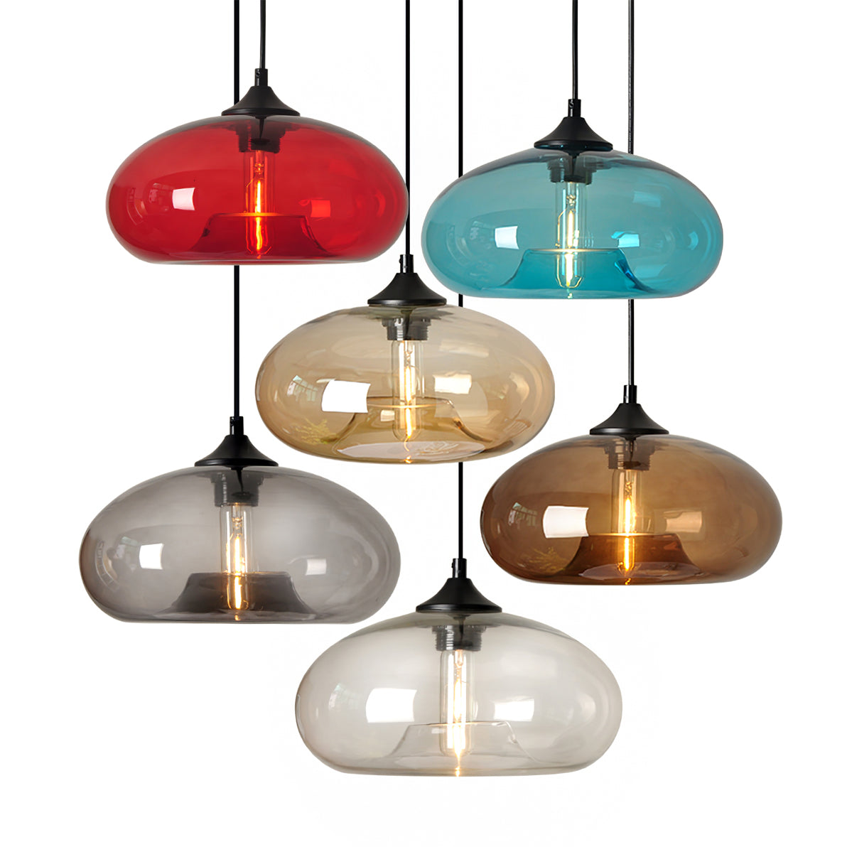 Suspension globe Cosorora