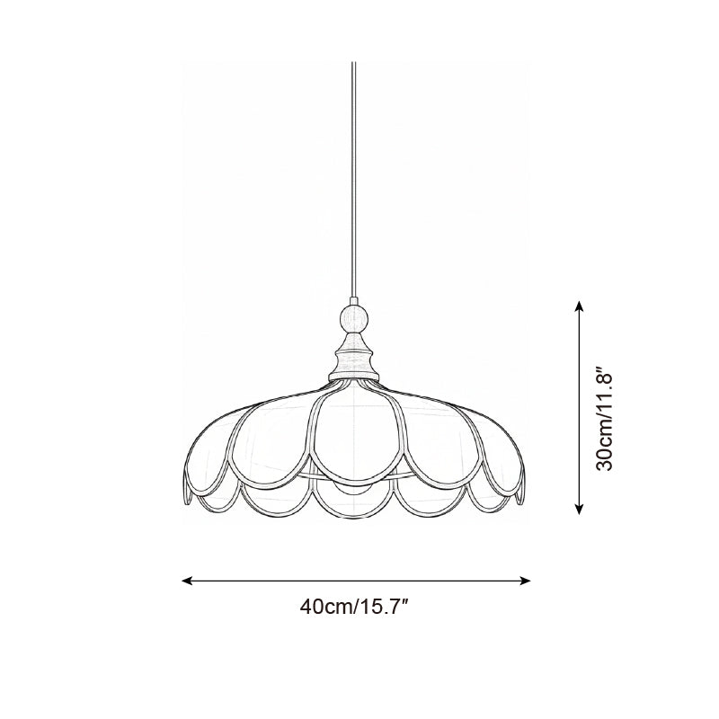 Suspension ondulée Ircielaris