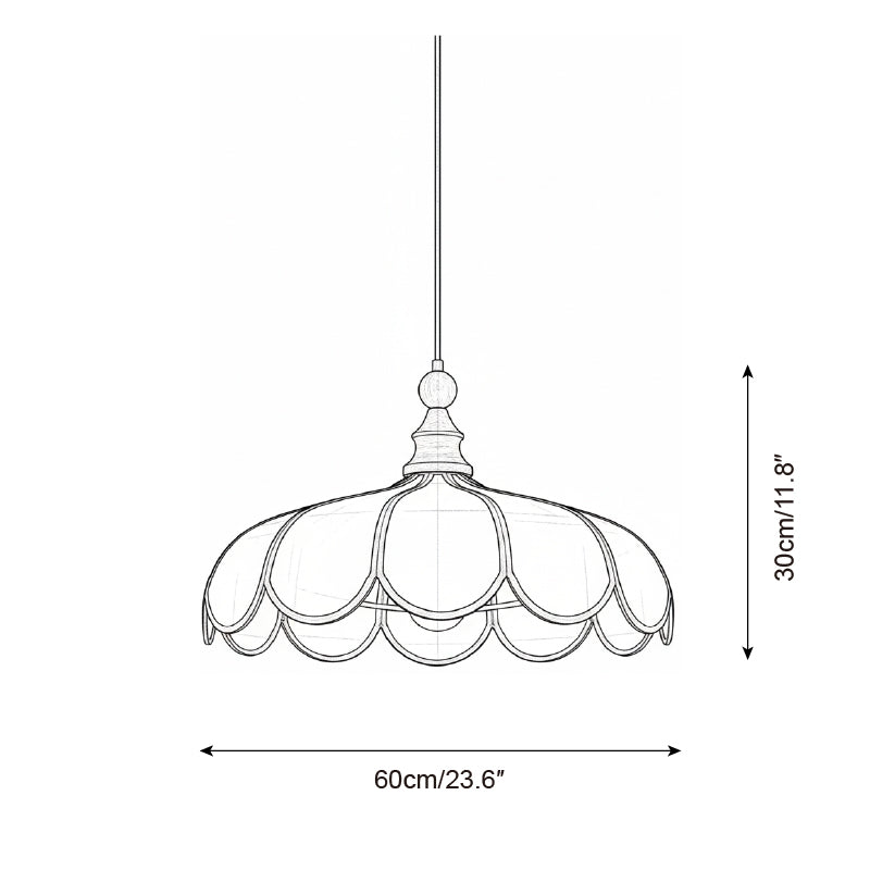 Suspension ondulée Ircielaris