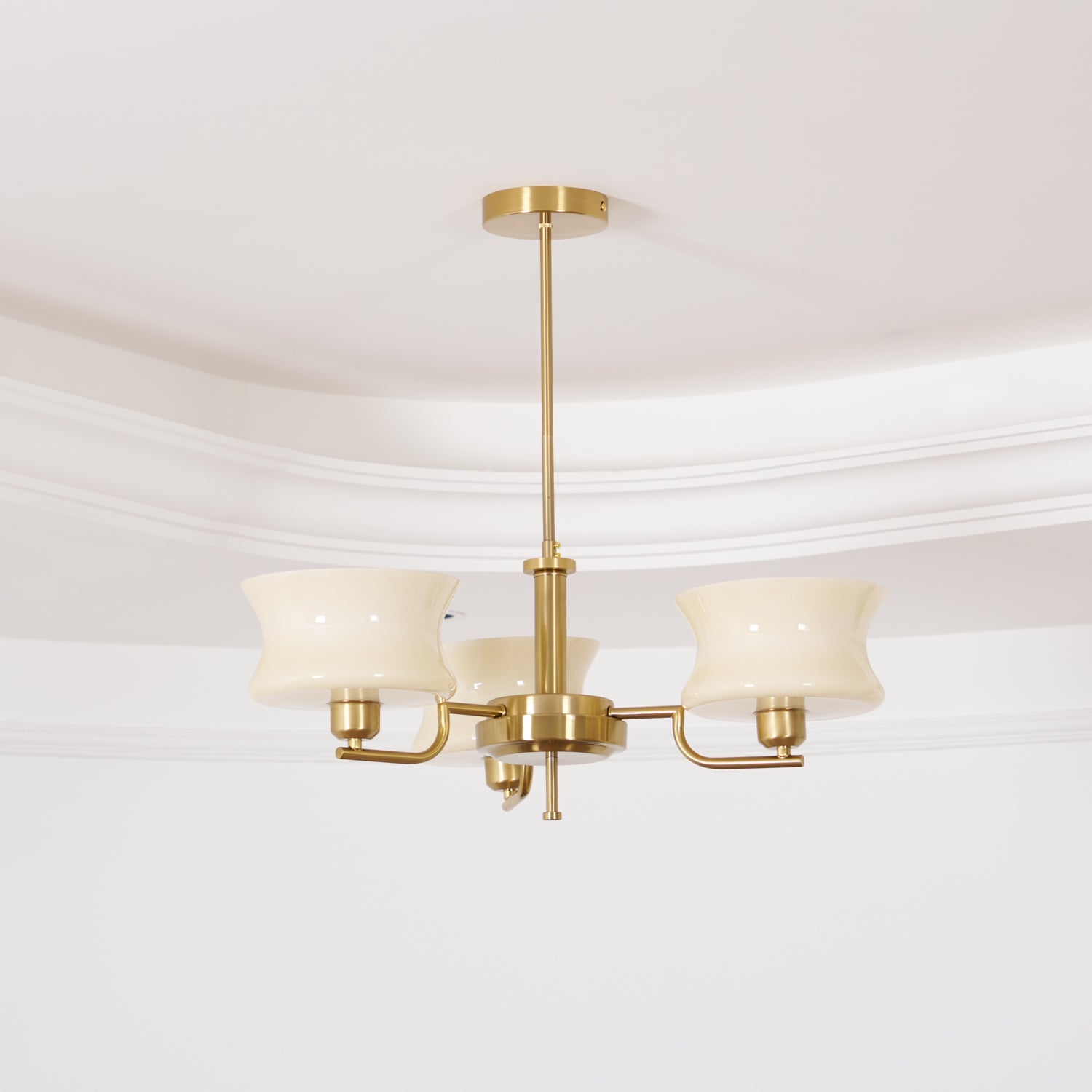 Lustre globe Geaia