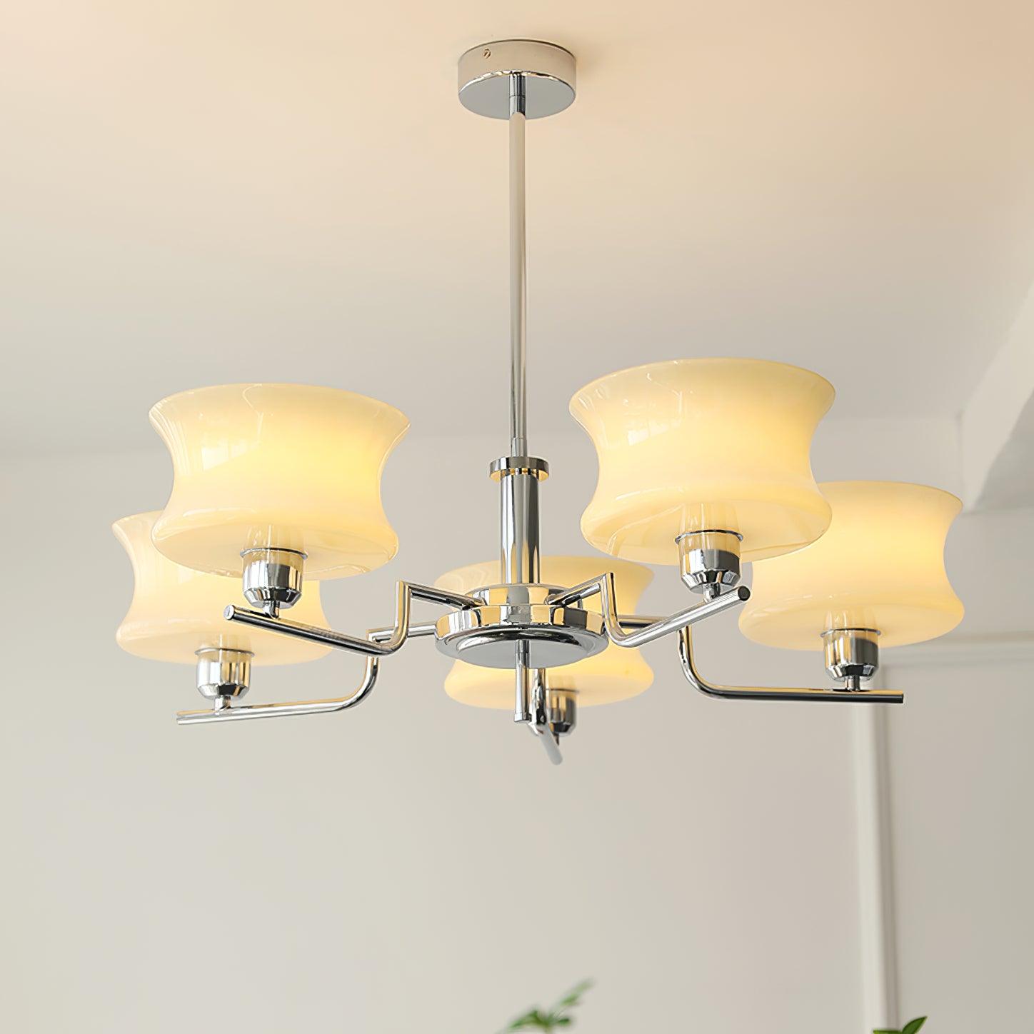 Lustre globe Geaia