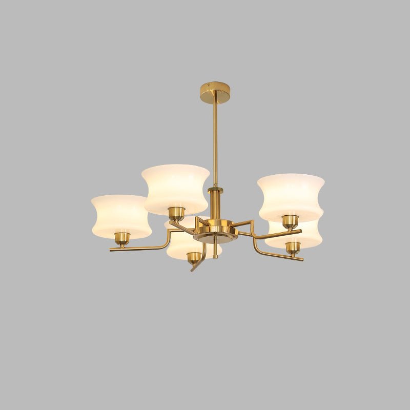 Lustre globe Geaia