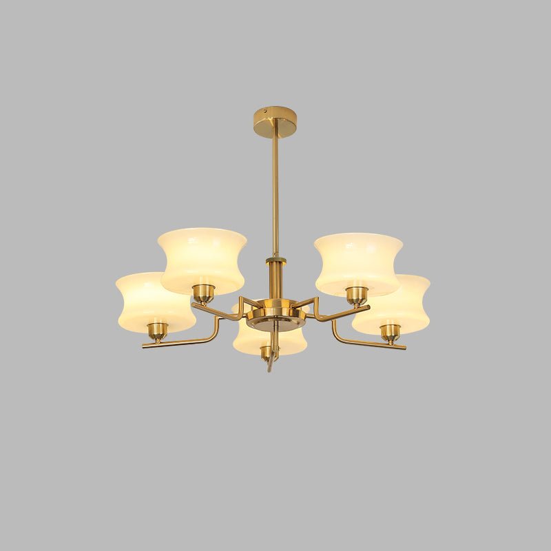 Lustre globe Geaia