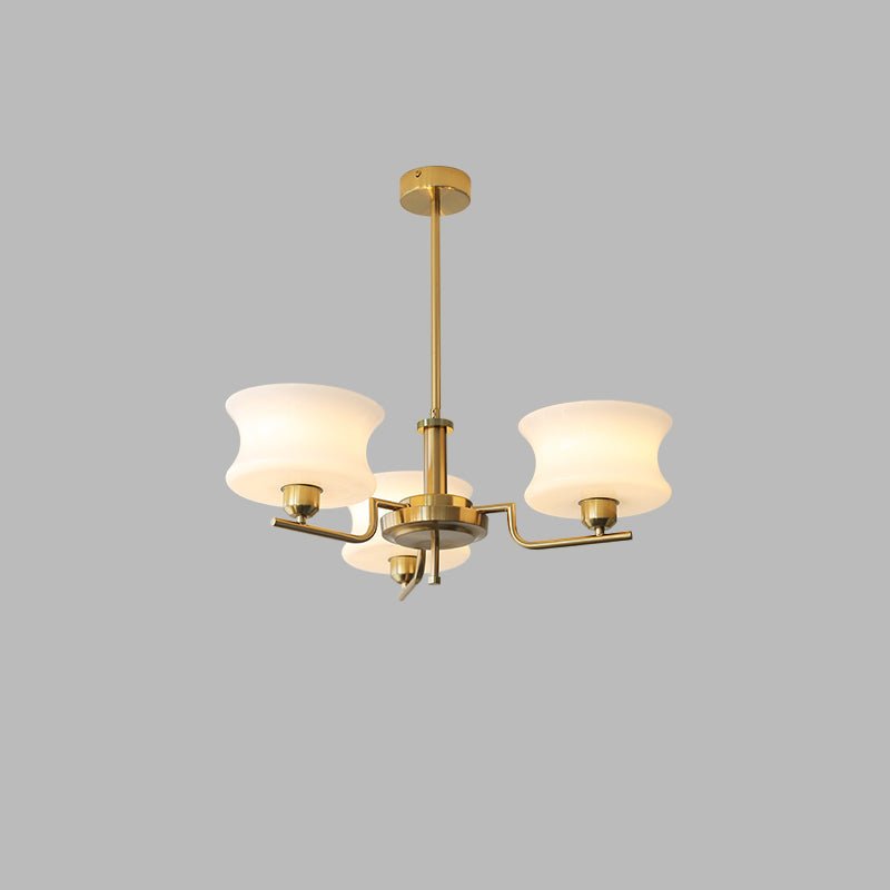 Lustre globe Geaia