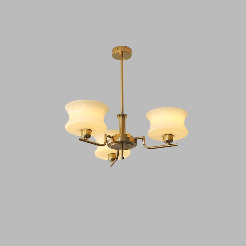 Lustre globe Geaia